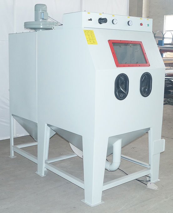 德州湿式手动喷砂机，微-喷砂技术带来的无与伦比清洁效果