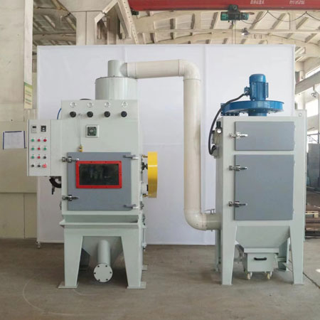 德州全自动喷砂机料位仪上下数据调多少合适