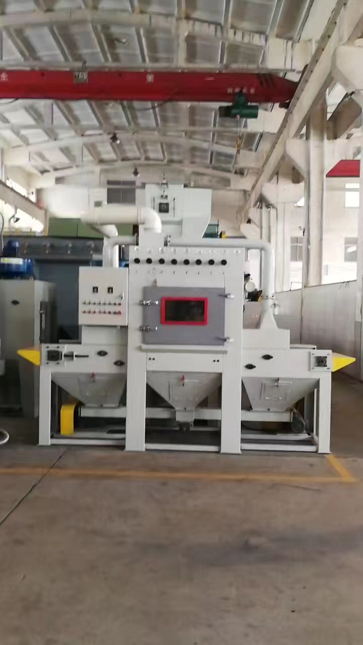 德州喷砂机怎么用才能喷的更好