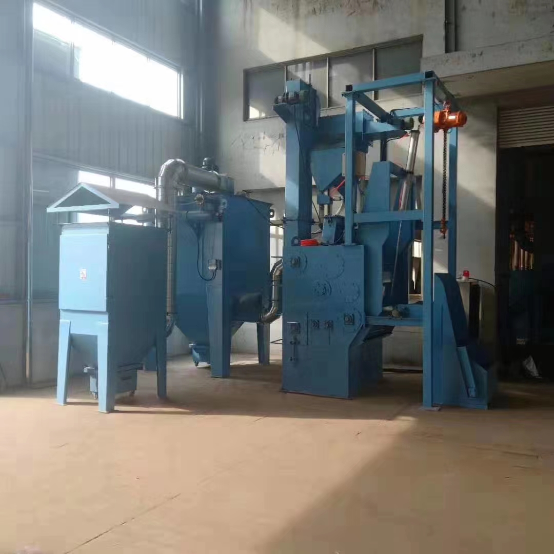 德州抛丸机是什么?有什么用