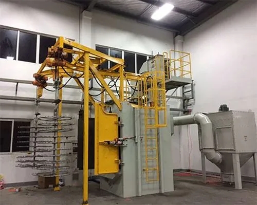 德州抛丸机除尘箱着火用什么灭火