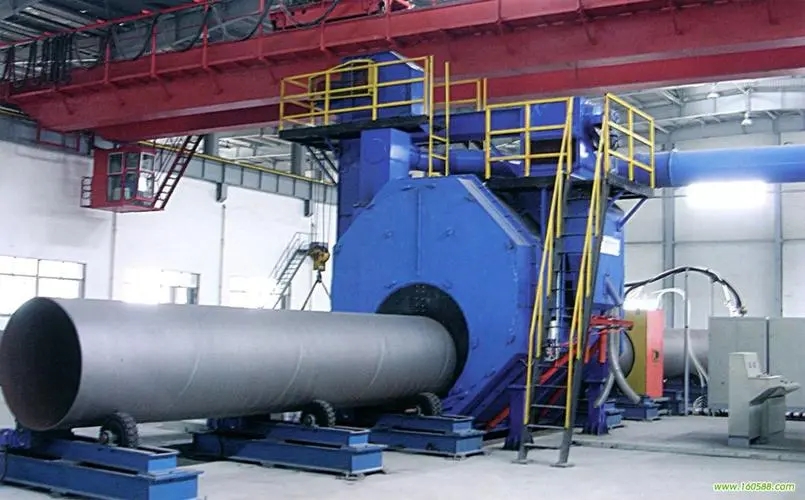 德州钢管抛丸机的种类