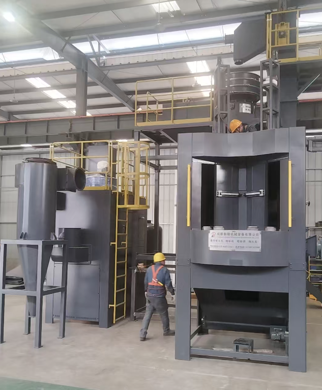 德州喷砂机压力调节技巧 提升喷砂效率