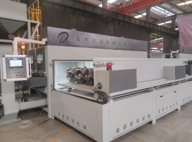 德州提高效率：自动喷砂机的正确使用与调试技巧