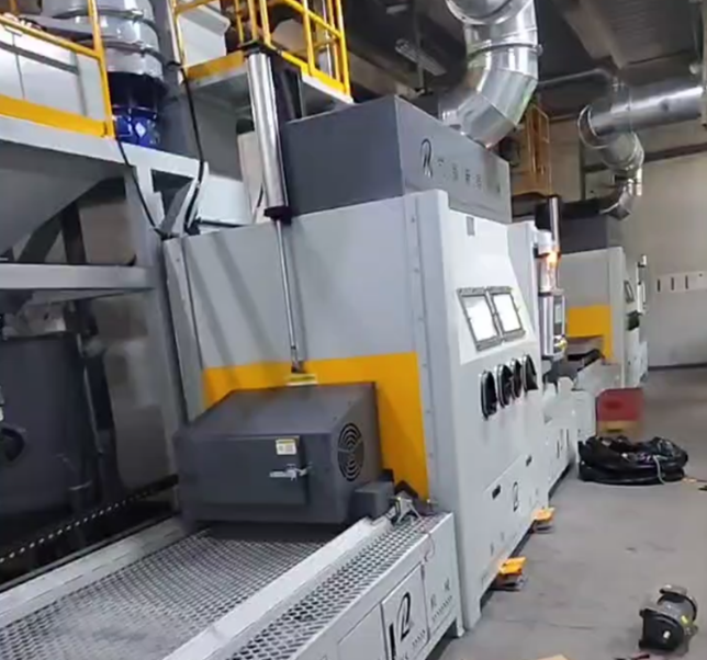 德州新手用喷砂机如何避免操作失误