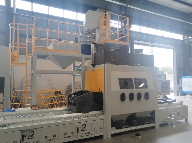 德州喷砂机在玻璃雕刻中的创意应用