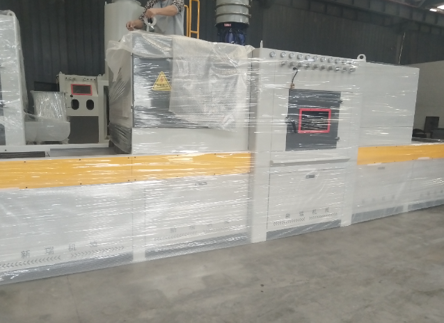 德州喷砂机在石材加工中的表面美化应用