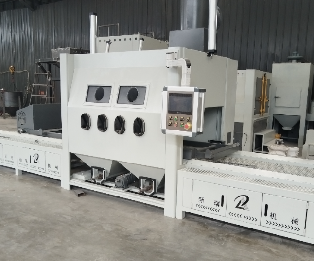 德州如何减少喷砂机砂料浪费 降低耗材成本