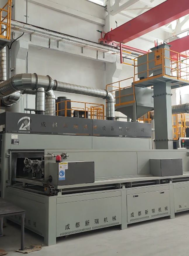 德州批量加工中喷砂机如何保证一致性