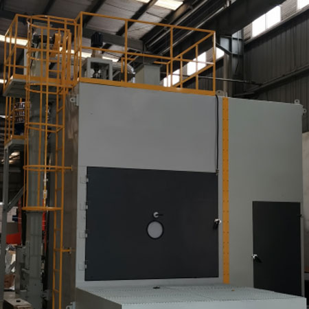 德州抛丸机的耐用性和寿命如何